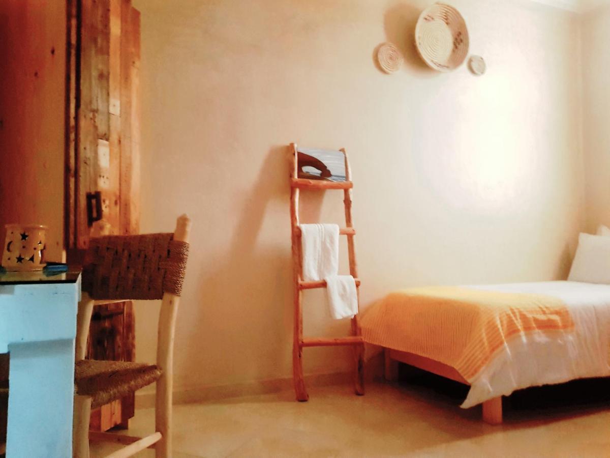 Dakhla Ride Adventures Hotel Bagian luar foto