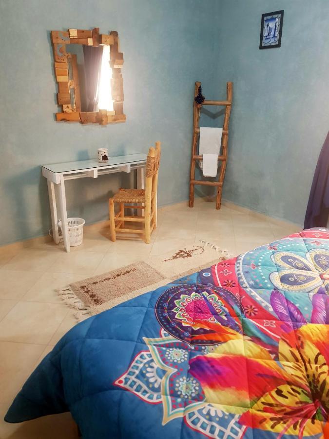 Dakhla Ride Adventures Hotel Bagian luar foto
