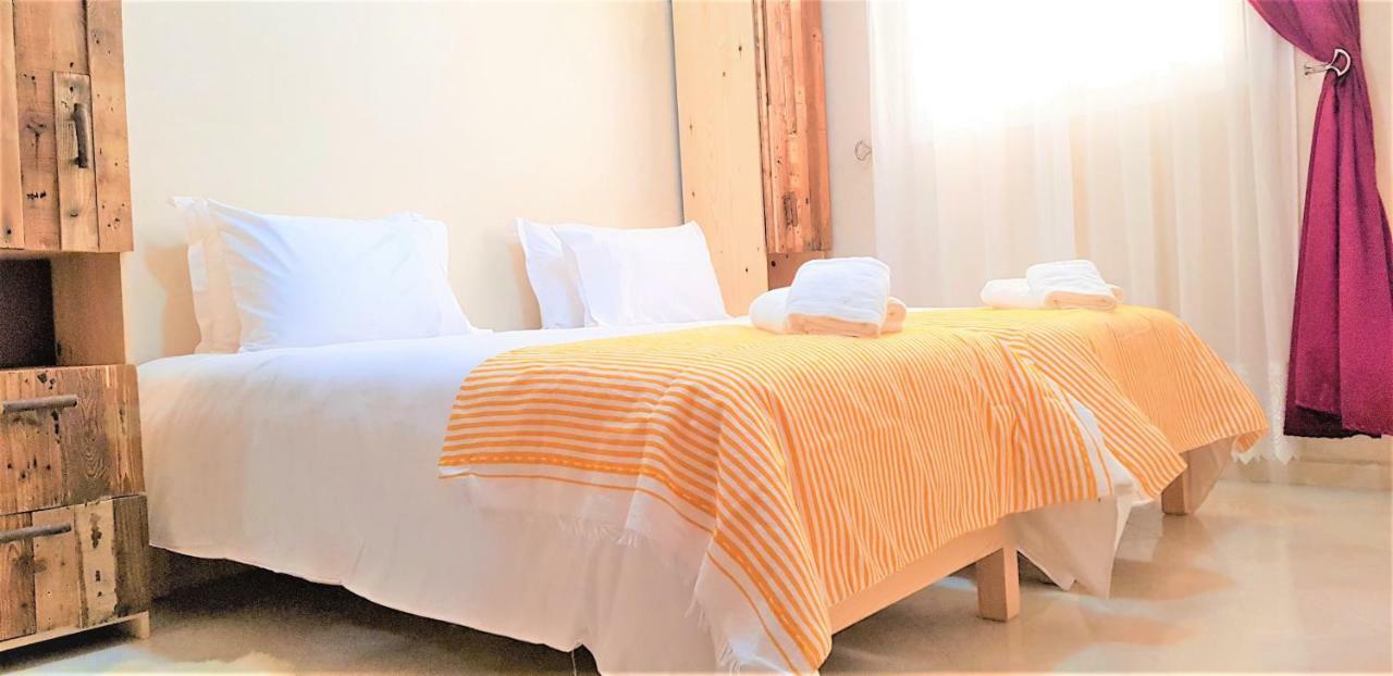 Dakhla Ride Adventures Hotel Bagian luar foto