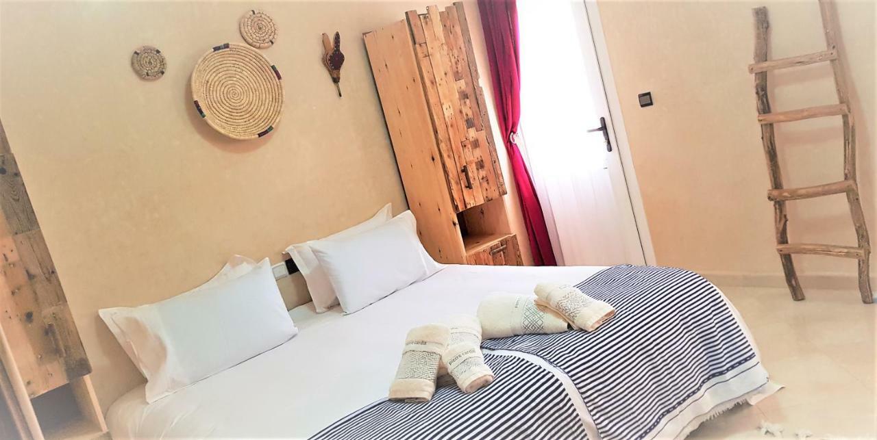 Dakhla Ride Adventures Hotel Bagian luar foto