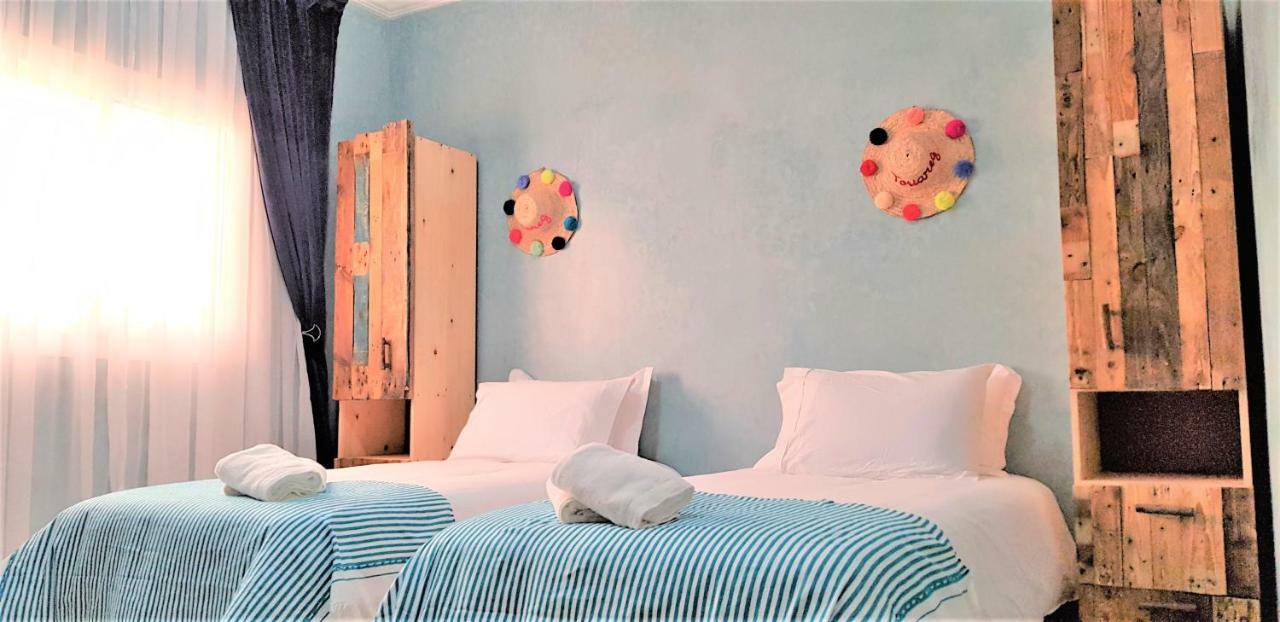 Dakhla Ride Adventures Hotel Bagian luar foto